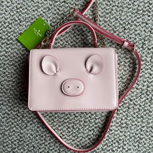 NWT Kate Spade Maisie Year of the Pig Crossbody